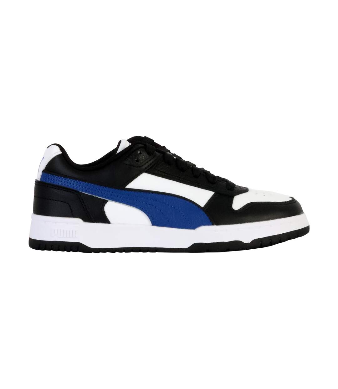 Basket Basse à Lacets Puma Enfant RBD Game Low JR-2