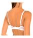 Elegance bra with underwire and cups P08GD for women, elegant design and support for the bust-3