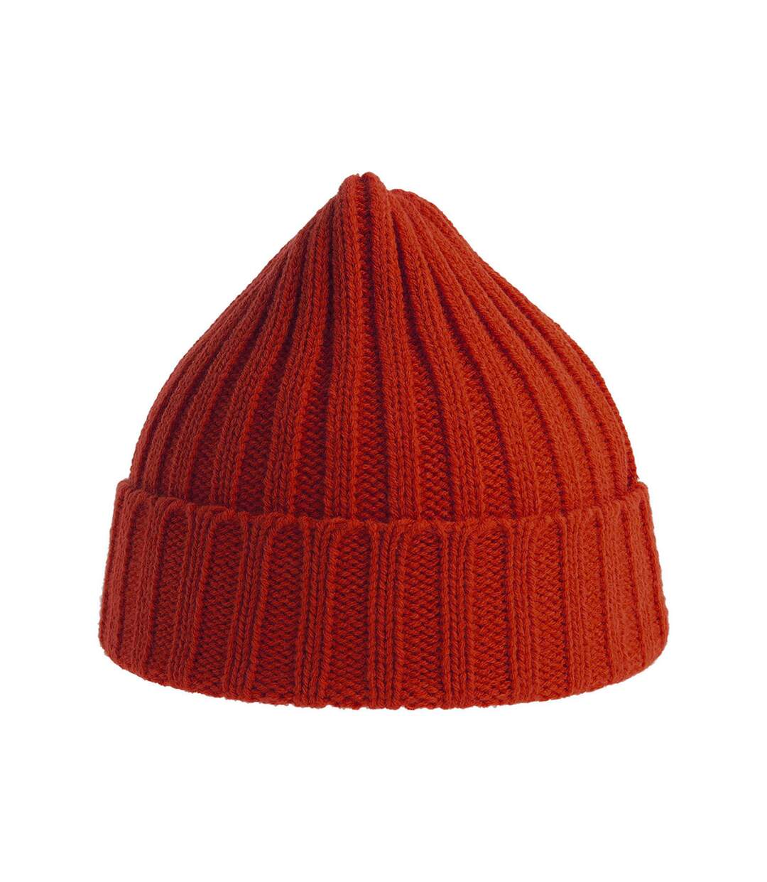 Bonnet Shore Marron Orangé Atlantis Headwear-2
