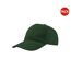 Lot de 2  casquettes start adulte vert Atlantis-1