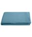 Drap plat SONATE lin lavé froissé-1