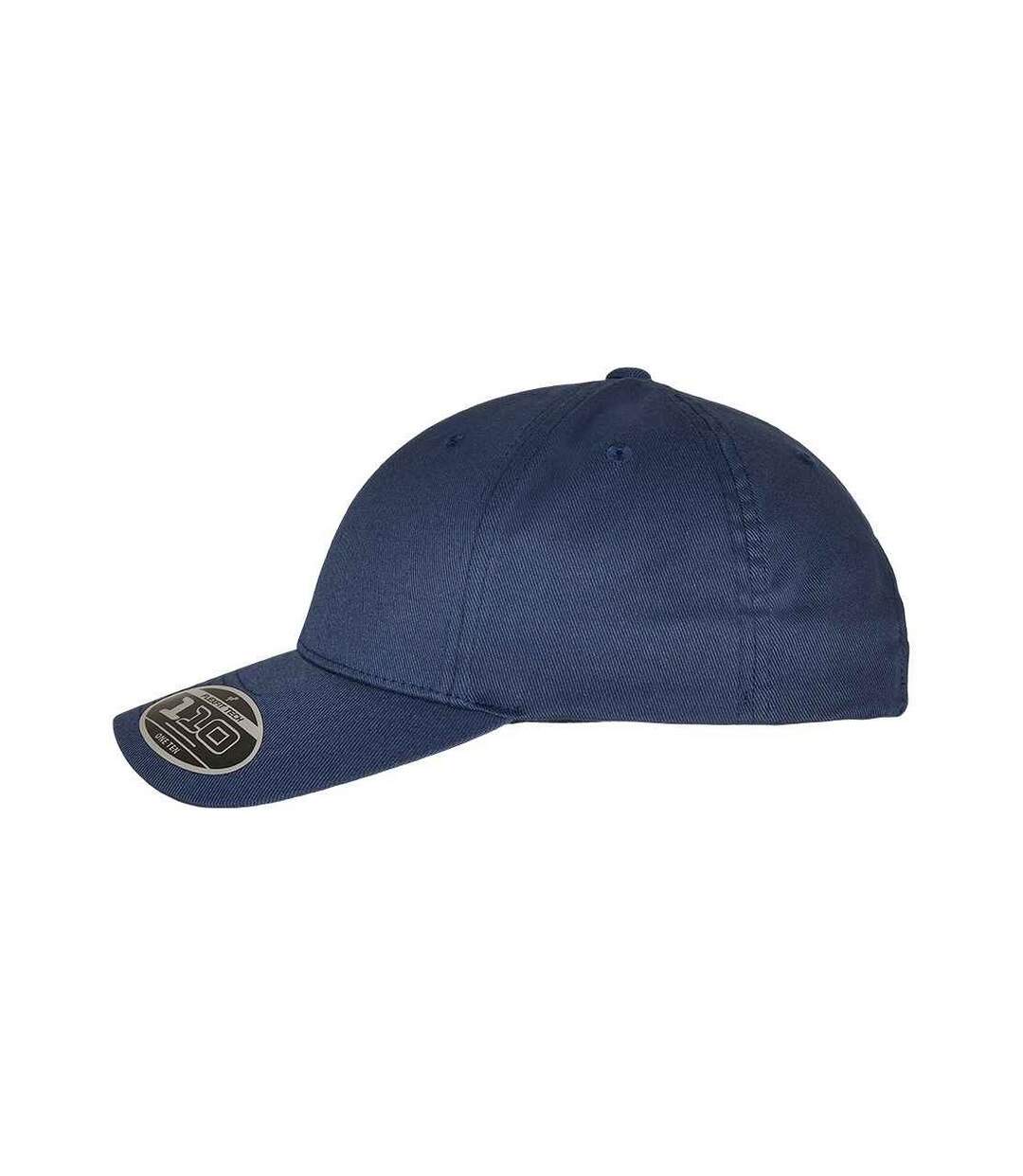 Casquette bleu marine Flexfit-3