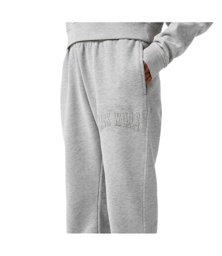 Pantalon De Jogging Motif/style Logo Femme Gris Chiné Jack Wills