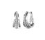 Boucles d'oreilles Aurielle Hoop, Cristal d'Autriche-1