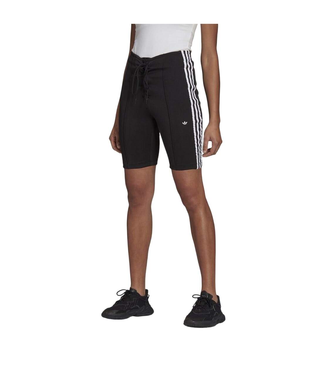 Cuissard De Cyclisme Originals Femme Noir Adidas-3