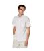 Chemise homme blanc Maine Maine