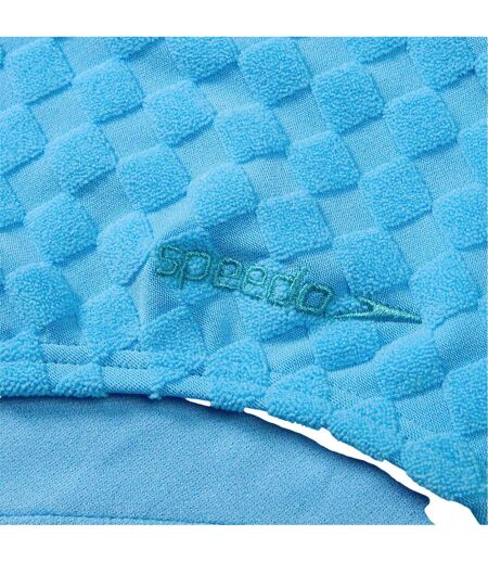 Maillot De Bain 1 Pièce Motif/style Damier Femme Bleu À Carreaux Speedo