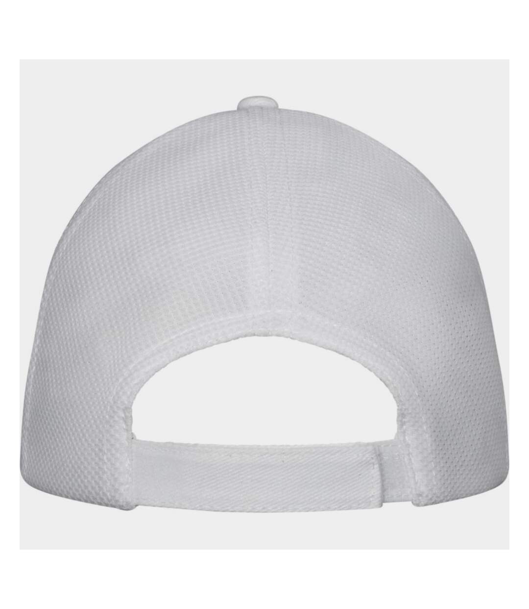 Casquette trucker drake adulte blanc Elevate-2