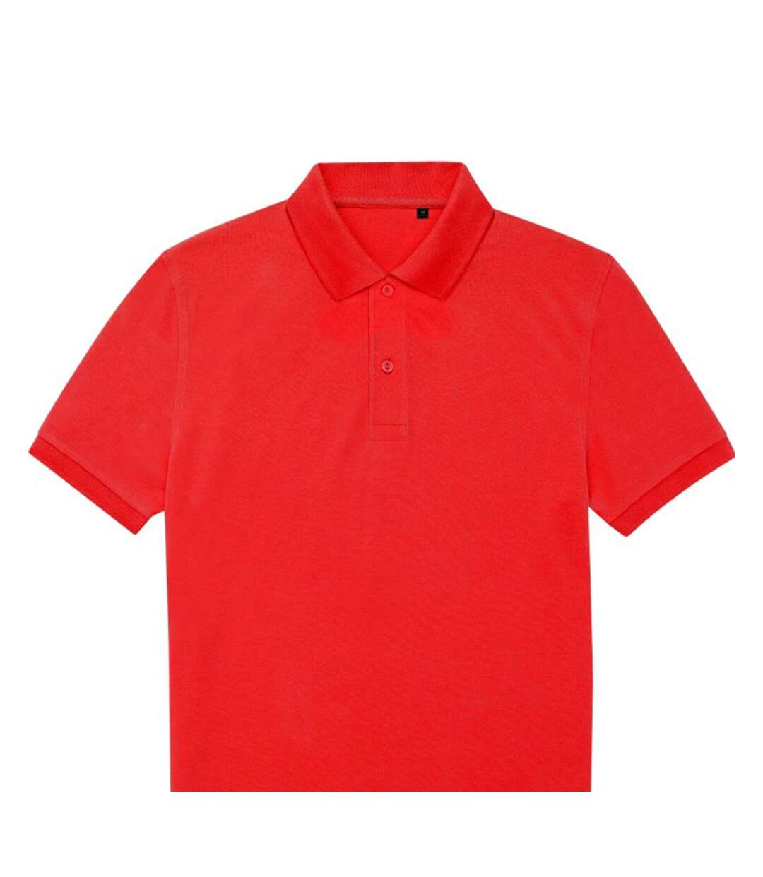 Polo My Eco Homme Rouge B&C-2