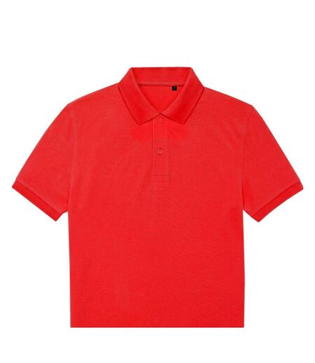 Polo My Eco Homme Rouge B&C