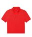 Polo My Eco Homme Rouge B&C-2