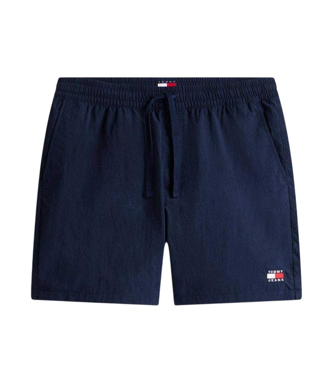 Mens Club Nylon Shorts Dark Navy Tommy Jeans-2
