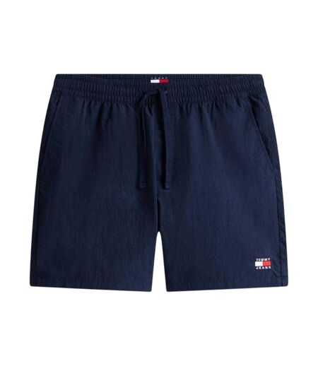 Mens Club Nylon Shorts Dark Navy Tommy Jeans