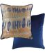 Evans Lichfield Inca Cushion Cover (Royal Blue) - UTRV2024