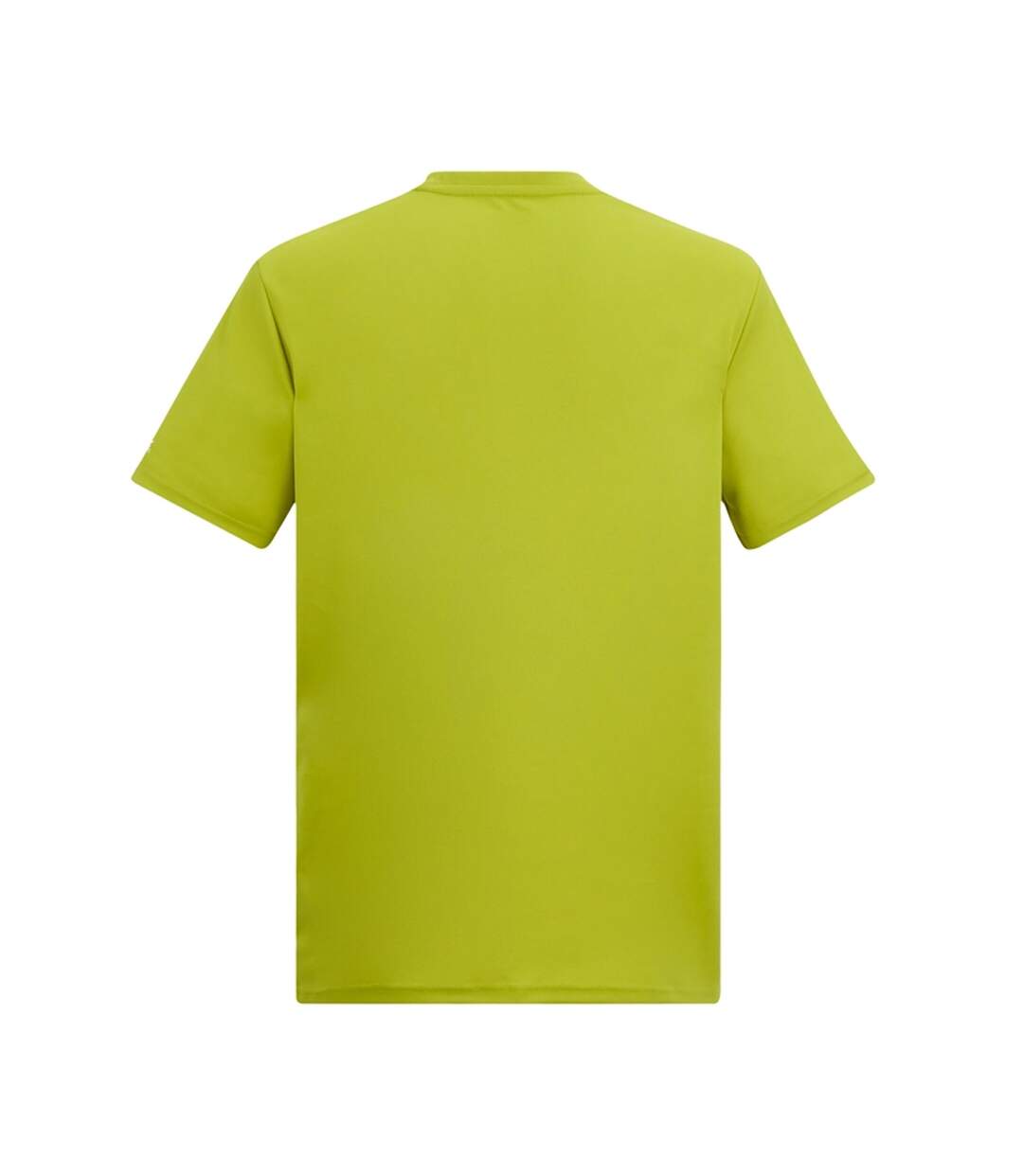 T-shirt Motif/style Imprimé Graphique Fingal Homme Jaune Foncé Regatta-2