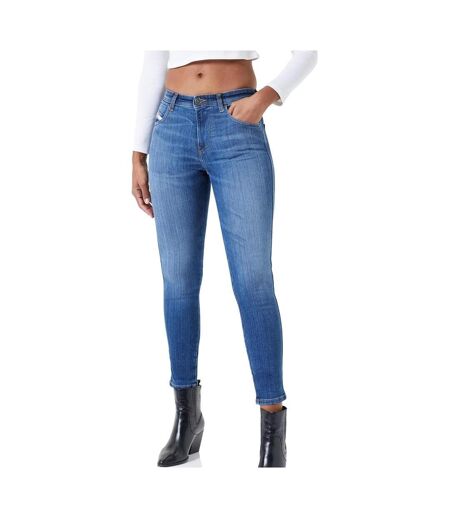 Jean Bleu Femme Diesel BabhilaC17 - 25