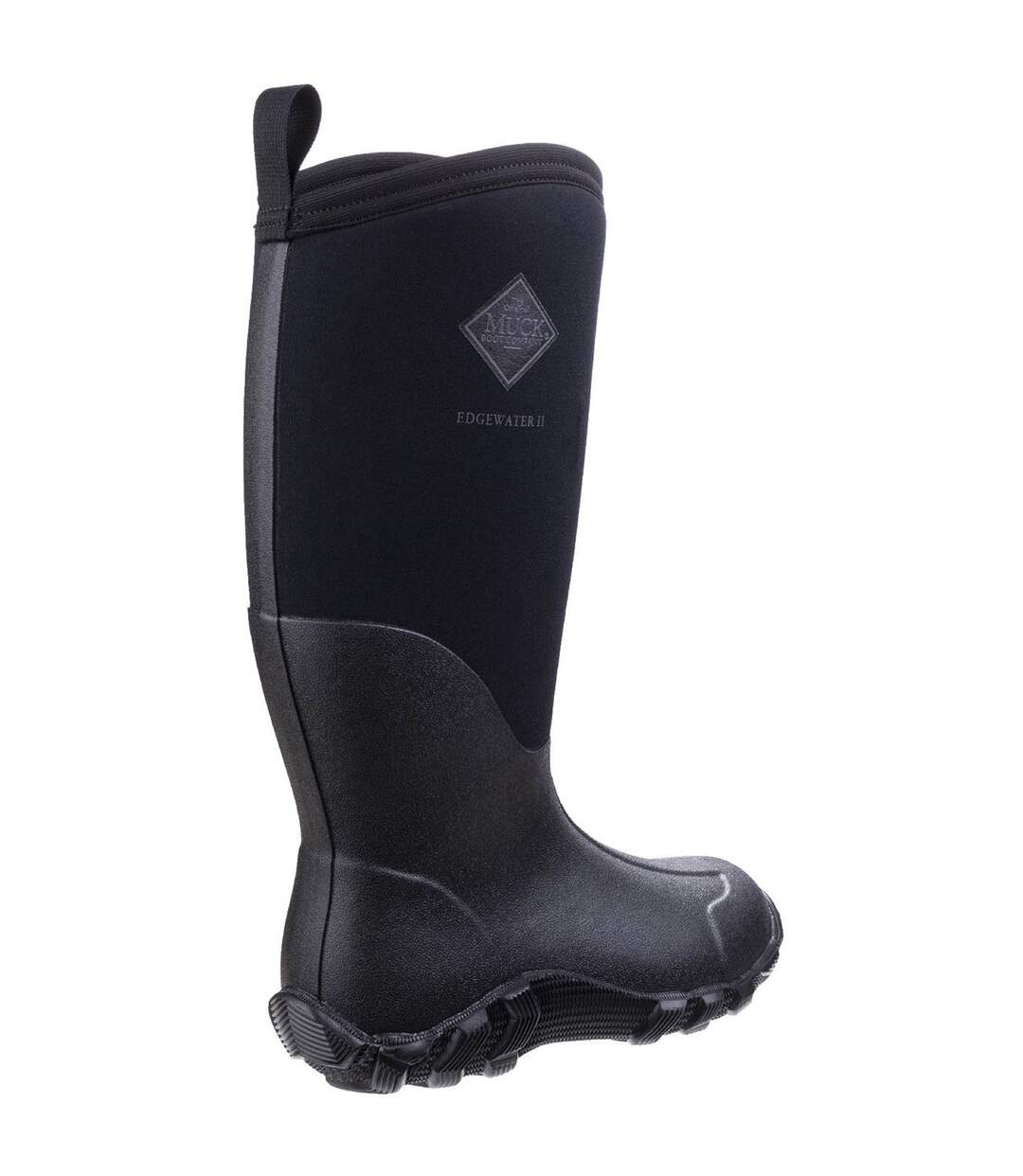 Edgewater ii bottes homme noir Muck Boots-2