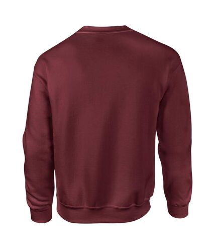 Gildan DryBlend Adult Set-In Crew Neck Sweatshirt (13 Colours) (Royal) - UTBC459