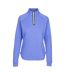 Womens/ladies mhairi dlx long-sleeved top baja blue Trespass