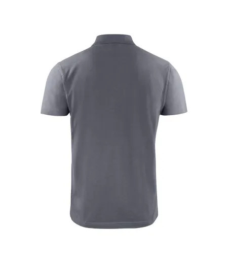 Polo Surf Rsx Homme Gris Acier Printer