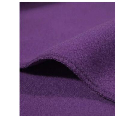 Écharpe Polaire Femme Prune - Douceur & Chaleur Hivernale