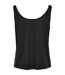 Womens/ladies Modal Loose Top Black Urban Classics-2