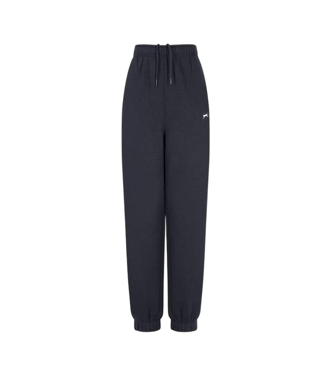 Pantalon De Jogging Femme Bleu Marine Slazenger-1