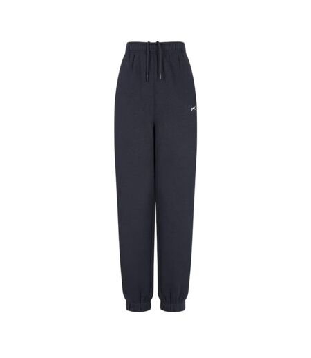 Pantalon De Jogging Femme Bleu Marine Slazenger