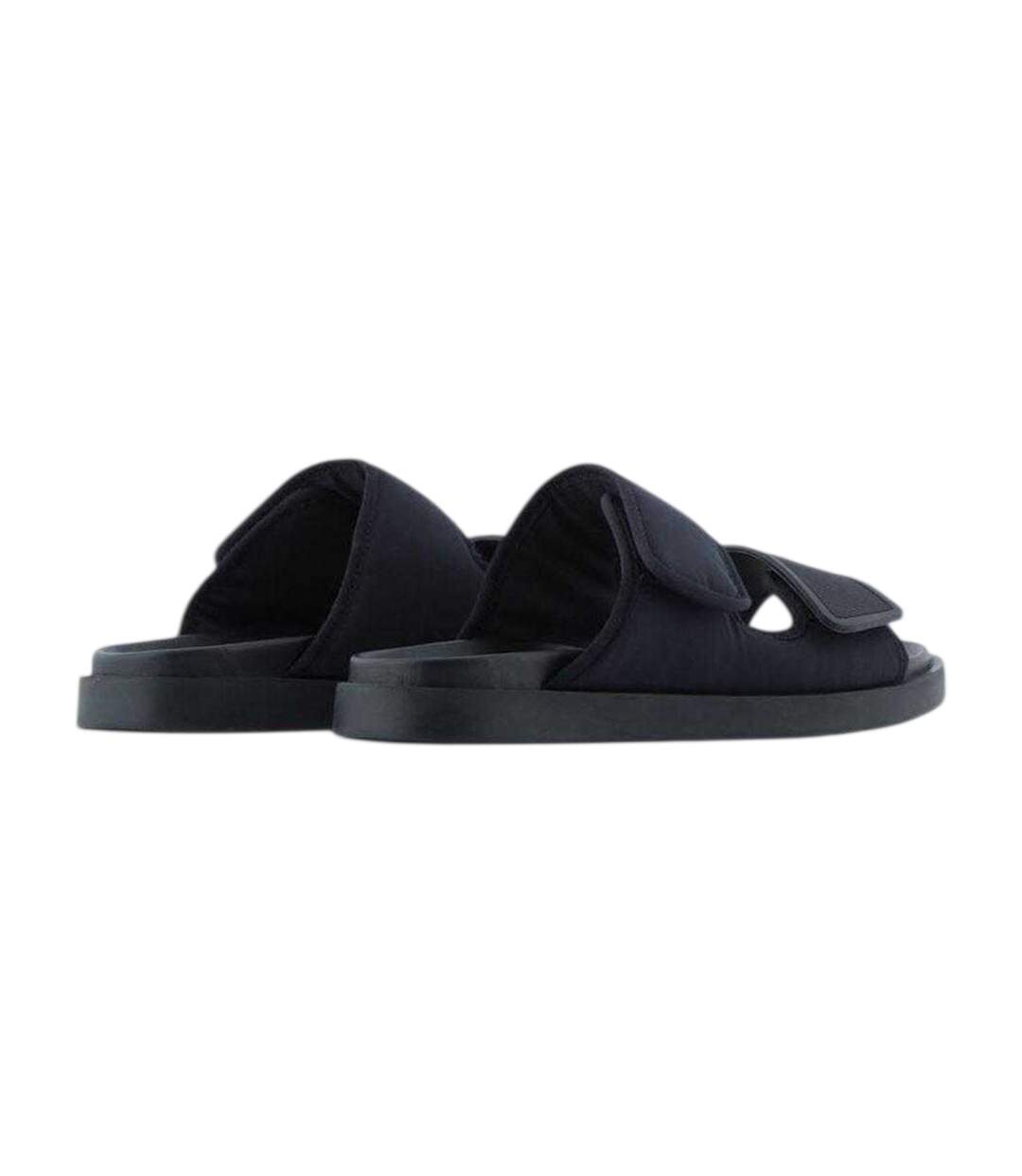 Sandales Femme Noir Emporio Armani EA7-2