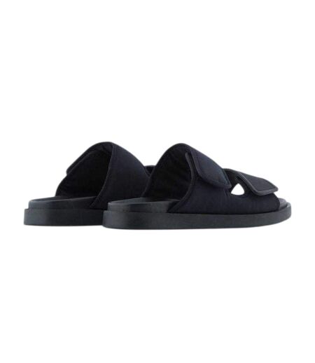 Sandales Femme Noir Emporio Armani EA7