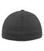 Casquette flexfit adulte gris foncé Yupoong