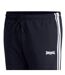 Pantalon De Survêtement Motif/style À Rayures Homme Noir Lonsdale-4