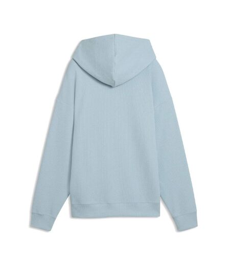 Sweat bleu clair homme puma elevated comfort