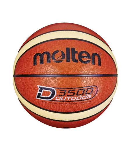 Ballon De Basket D3500 Taille 6 Marron Molten