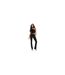 Haut Court 1 Épaule Femme Noir I Saw It First-1