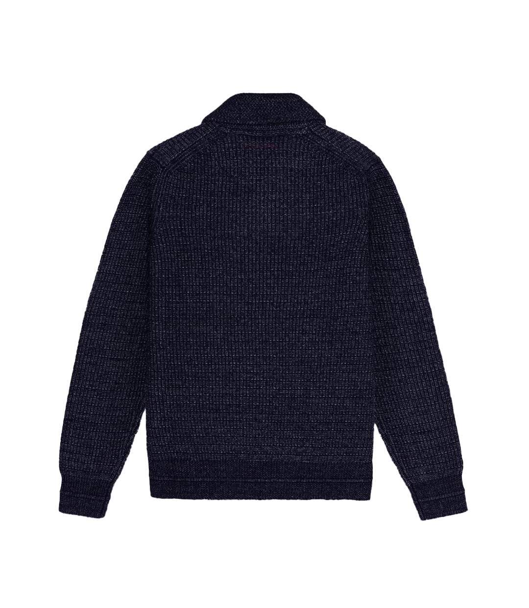 Pull Marine Homme Teddy Smith Silvan - 3XL-2