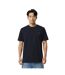 T-shirt Manches Courtes Harrow Homme Vrai Bleu Marine Farah-4