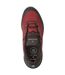 Baskets Adflex Low Adulte Rouge Brique Noir Craghoppers-3