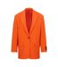 Womens/ladies Asabella Blazer Red Hugo-1