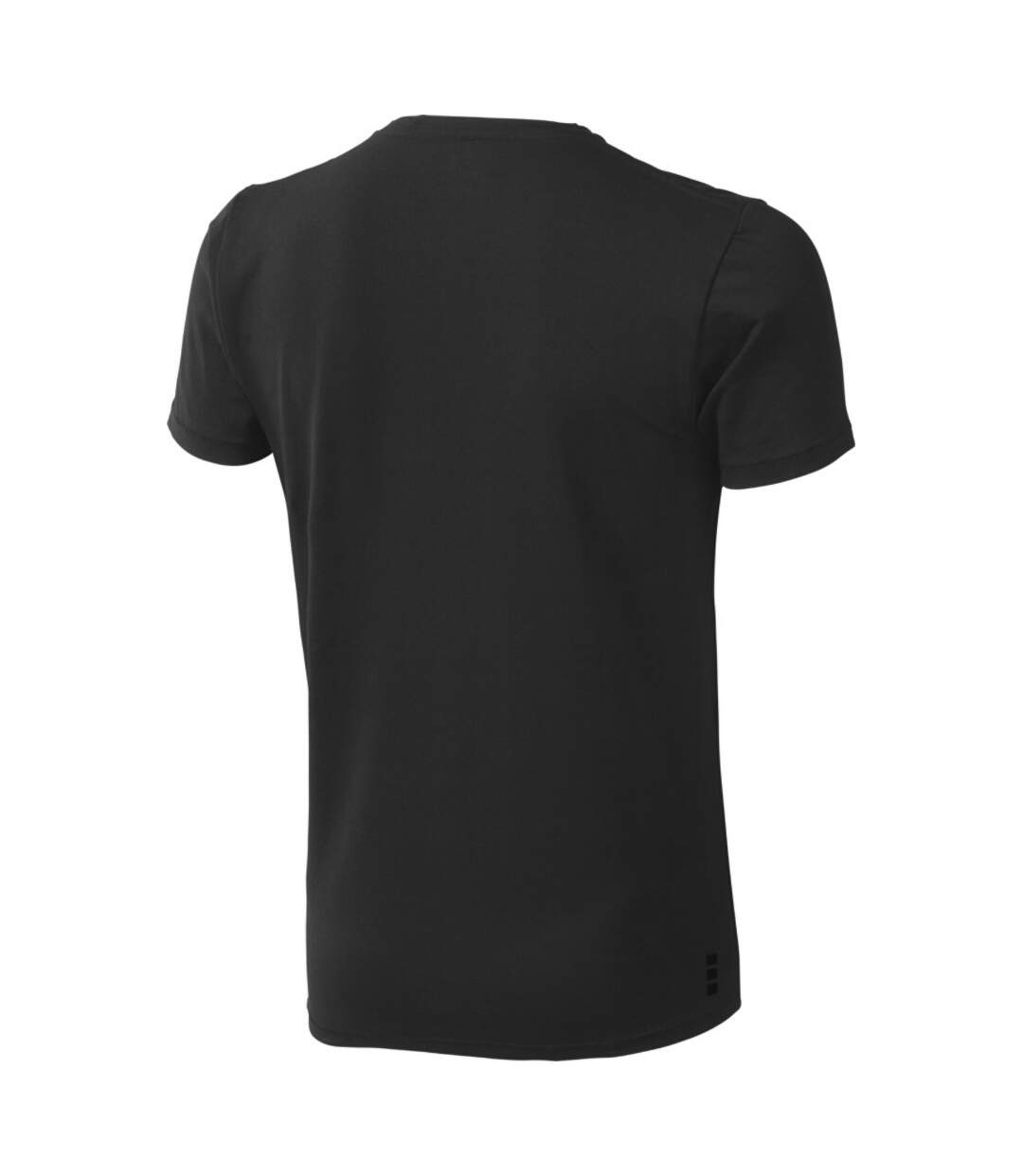 T-shirts manches courtes kawartha homme noir Elevate