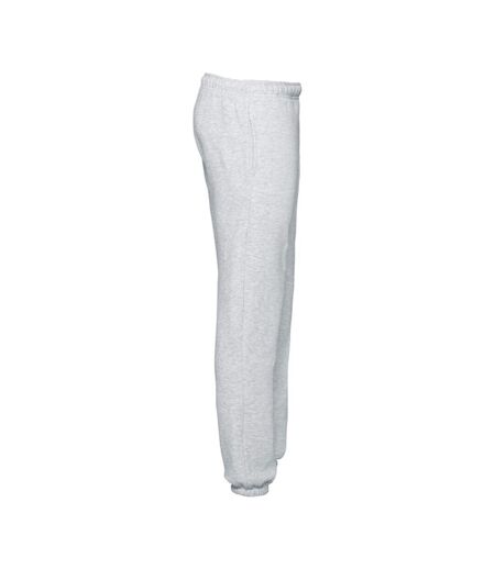 Pantalon De Jogging Premium Adulte Gris Chiné Fruit Of The Loom
