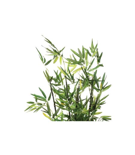 Plante Artificielle Bambou 76cm Vert