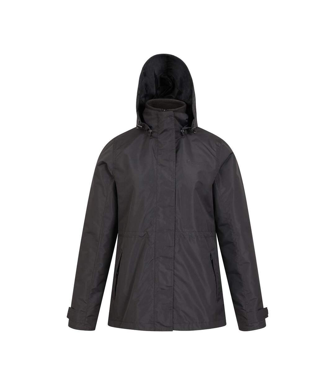 Veste fell femme noir Mountain Warehouse