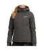 Womens/ladies Aplite Ski Jacket Black O´Neill-1