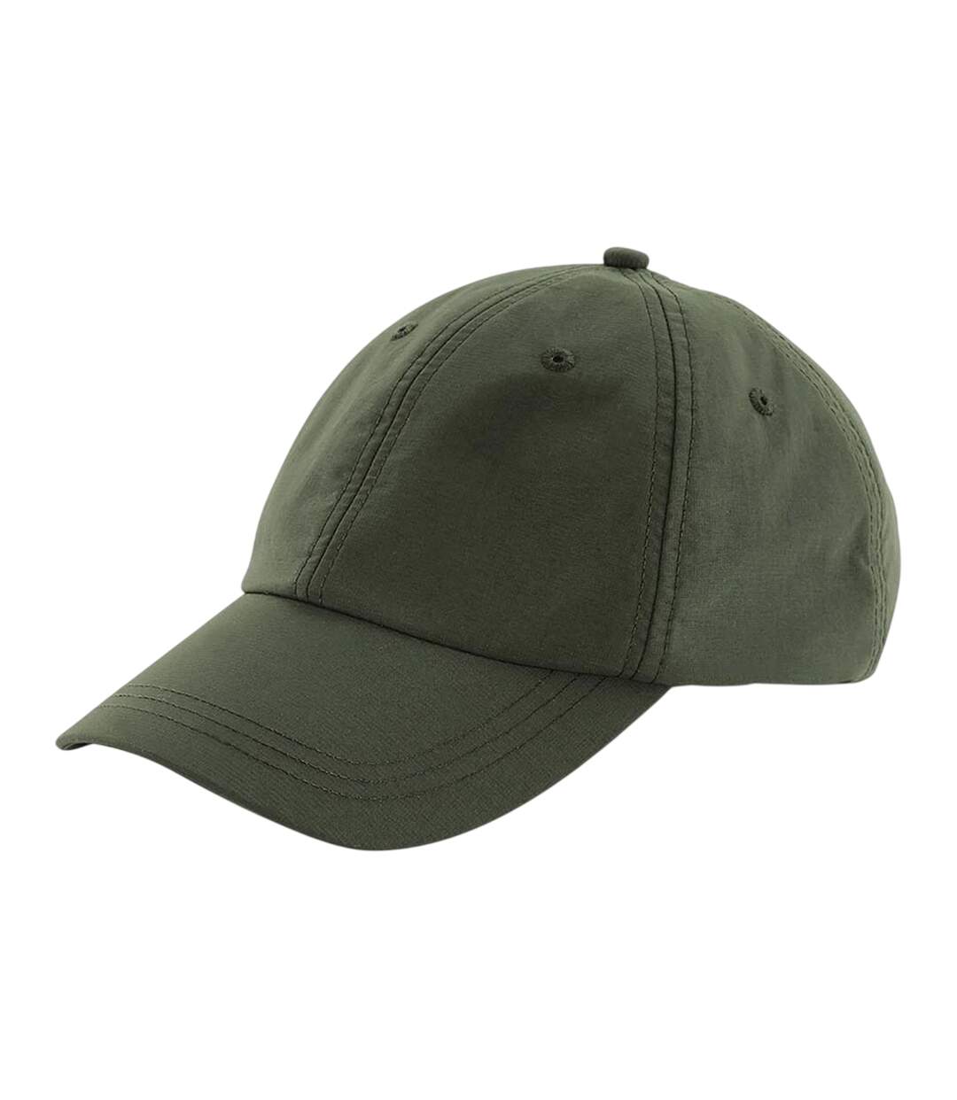 Casquette Outdoor Adulte Kaki Beechfield-3