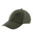Casquette Outdoor Adulte Kaki Beechfield-3