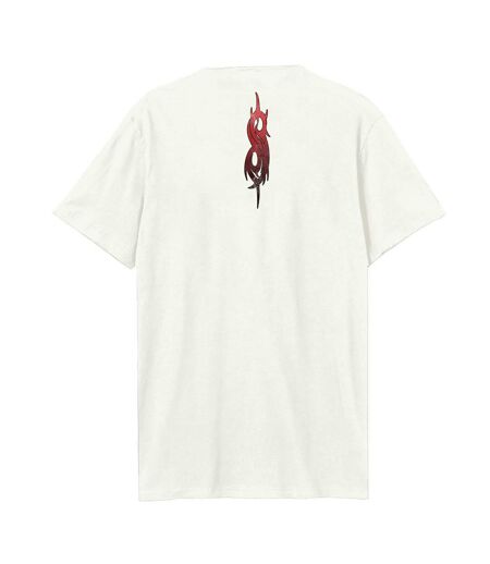 T-shirt Adulte Blanc Amplified