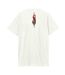 T-shirt Adulte Blanc Amplified-2
