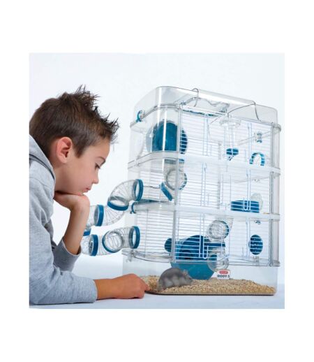 Cage pour petits rongeurs Rody 3 trio
