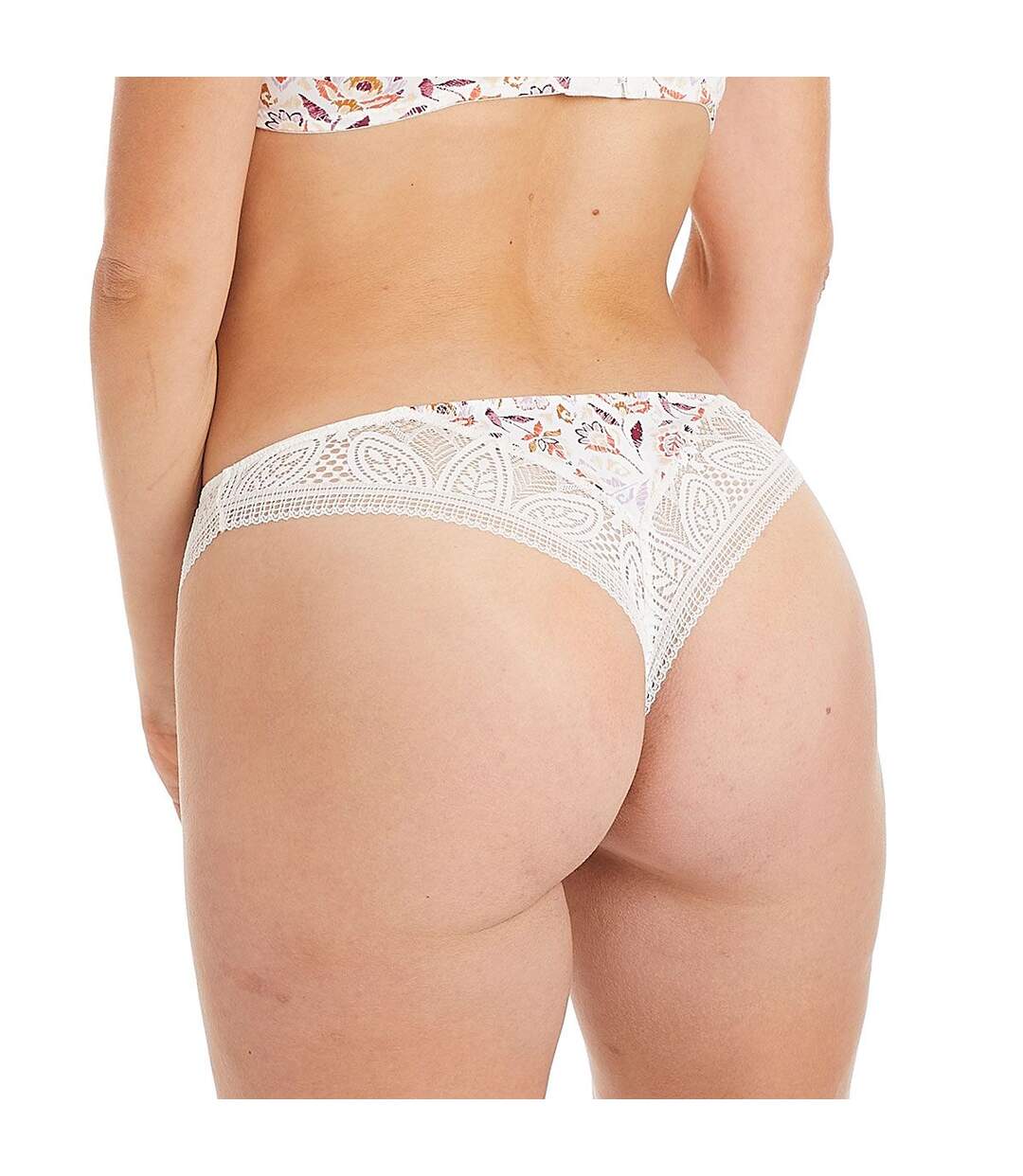 Tanga multico ivoire Etoile